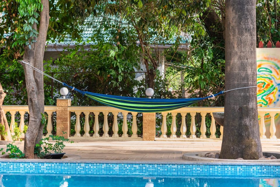 Day, Garden, Garden view, Pool view, Swimming pool