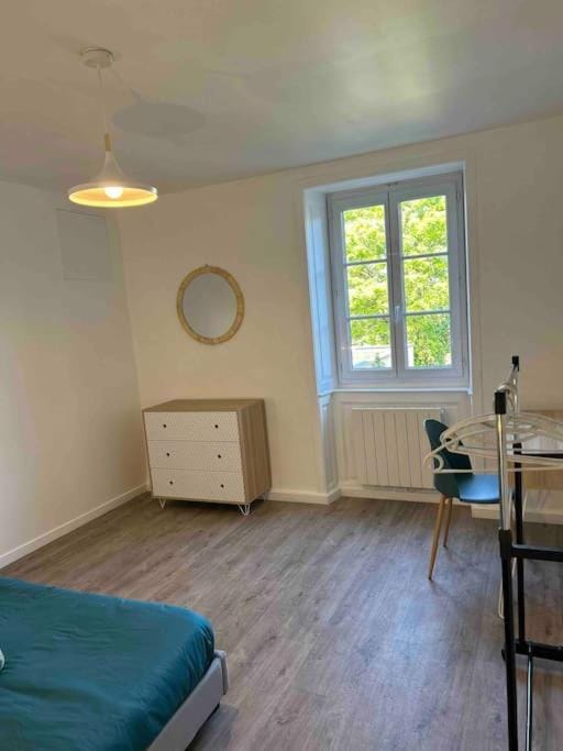 Le St Martin Appart' Apartment in Jura