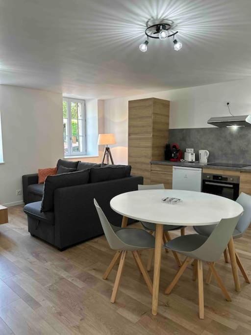 Le St Martin Appart' Apartment in Jura