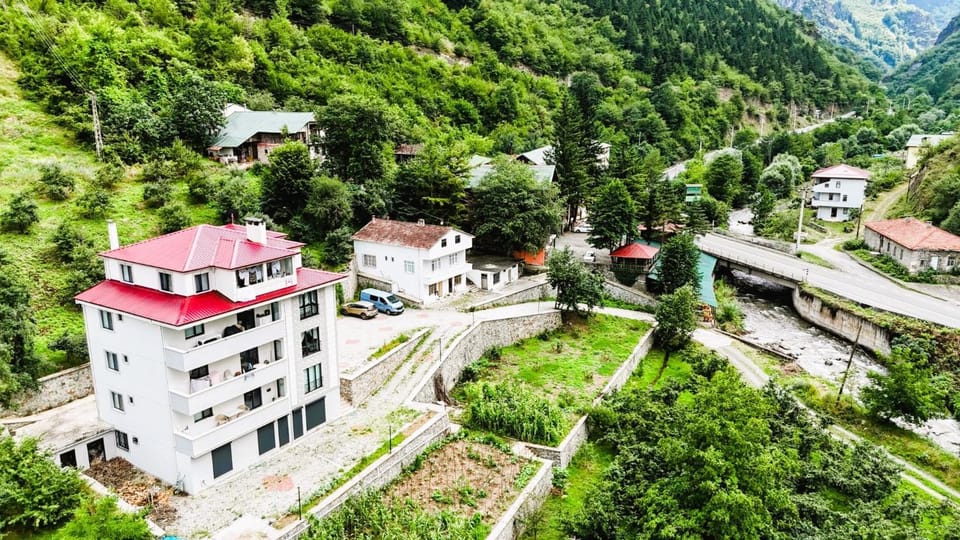 Luxury Monastery Apart & Hotel Apartment in Turkey