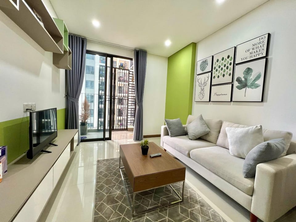 Zhome - 1,2,3 BR apartment in Ha Do Centrosa - District 10 Apartment in Ho Chi Minh City