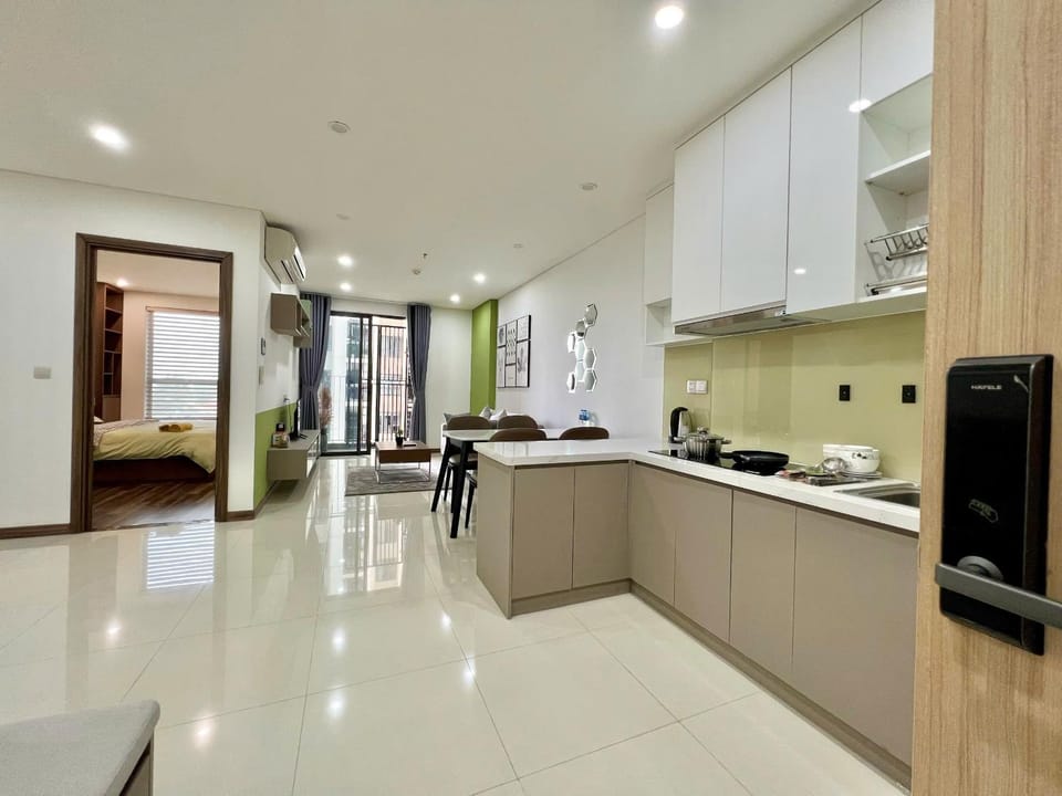 Zhome - 1,2,3 BR apartment in Ha Do Centrosa - District 10 Apartment in Ho Chi Minh City