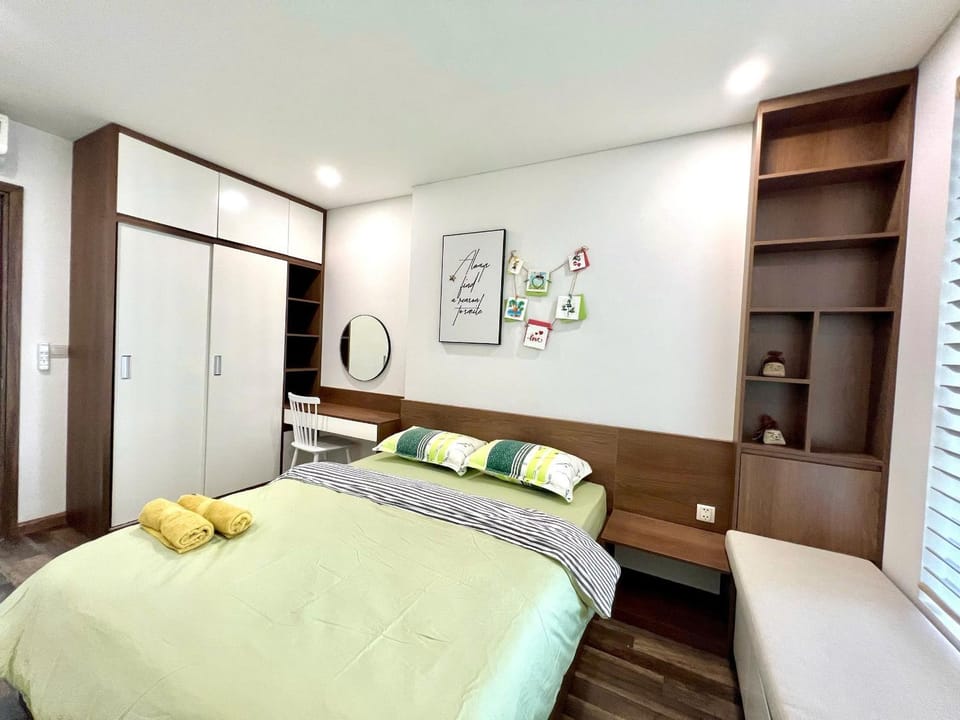 Zhome - 1,2,3 BR apartment in Ha Do Centrosa - District 10 Apartment in Ho Chi Minh City