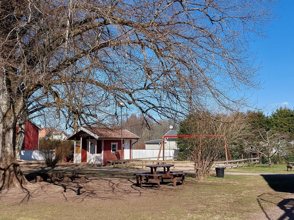 Property building, Children play ground