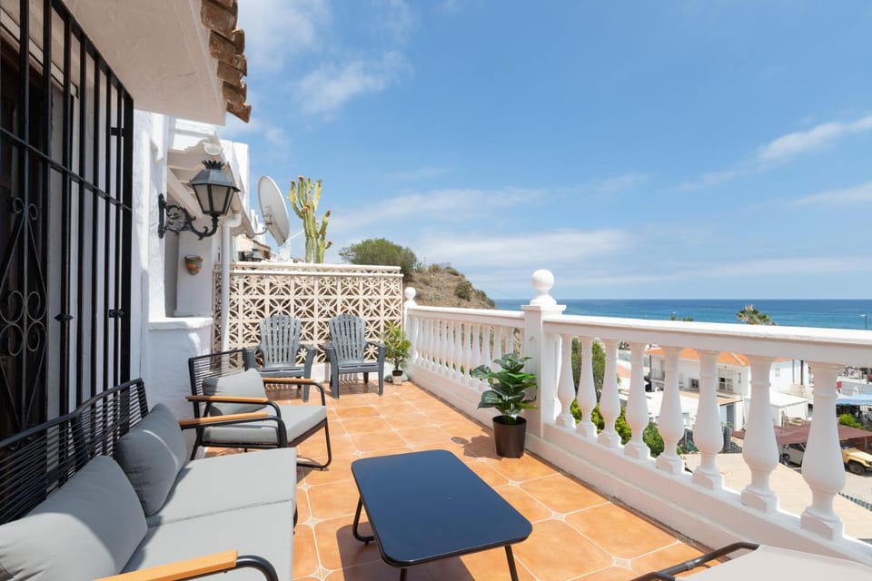 Balcony/Terrace, Other, Sea view