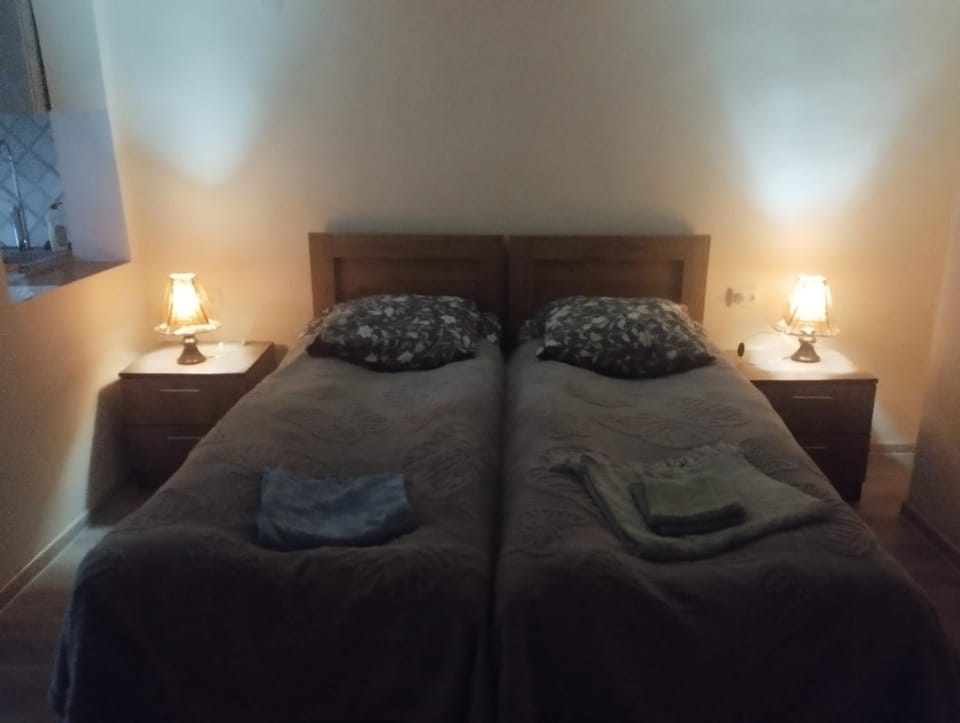 Guesthouse ATINATI Bed and Breakfast in Georgia