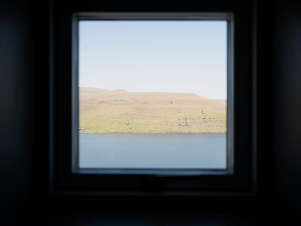 Natural landscape, Mountain view