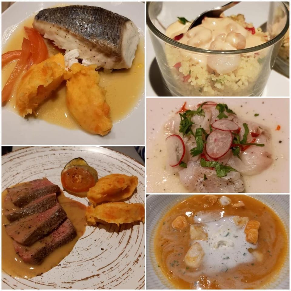 Food and drinks, Food, Lunch, Dinner
