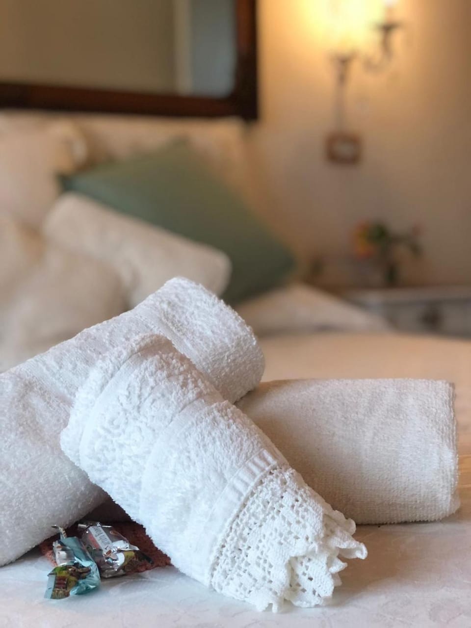 towels