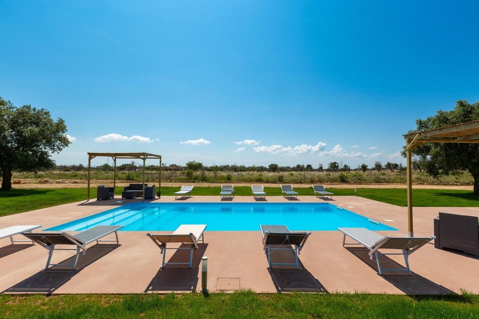 Solarium, Swimming pool