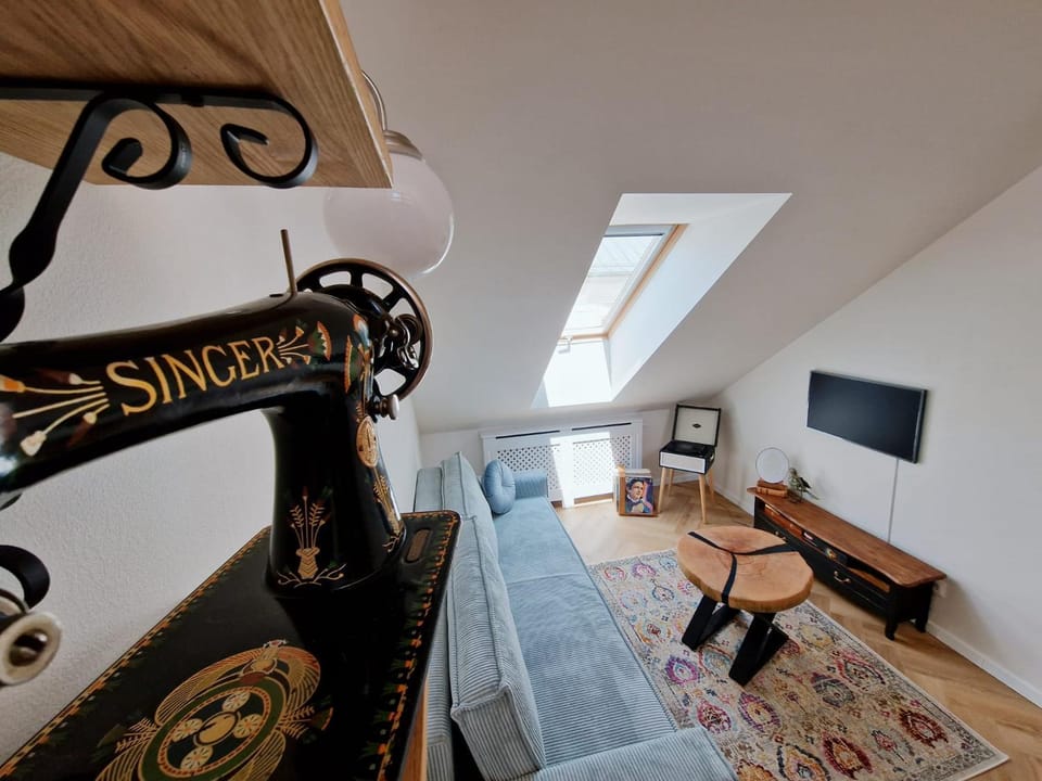 Apartmán Singer Apartment in Slovakia