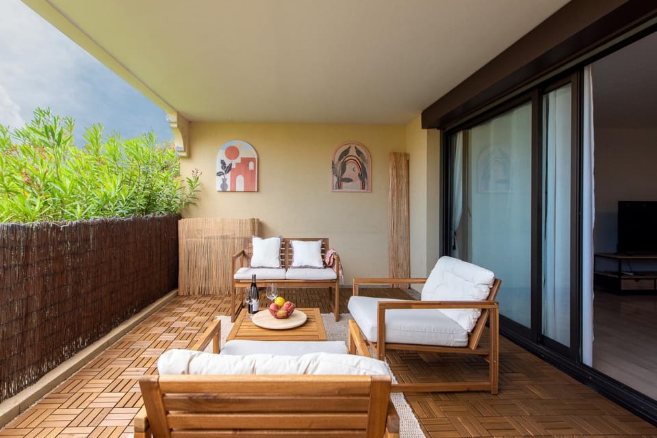 Balcony/Terrace