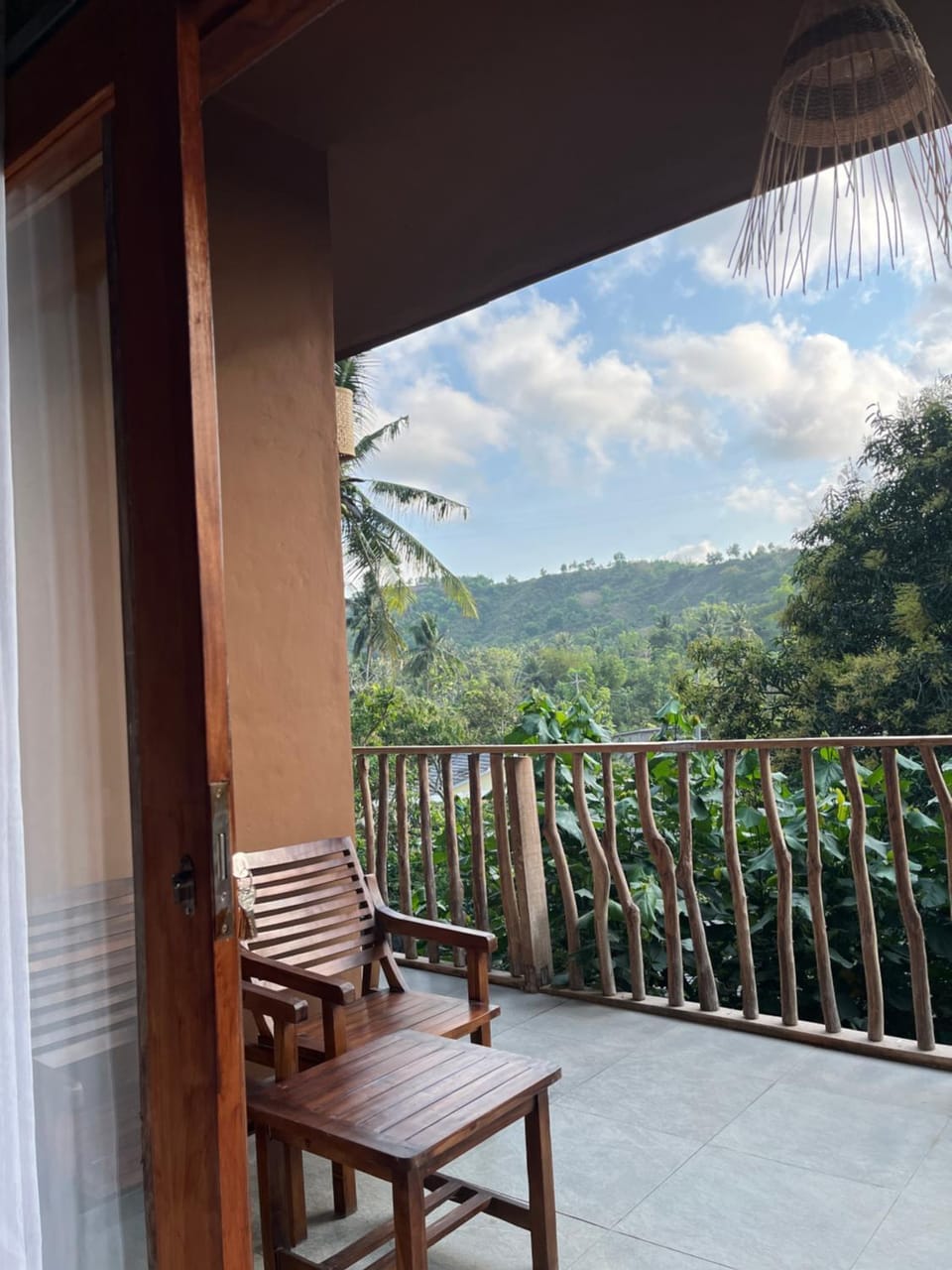 Fullmoon homestay Vacation rental in Pujut