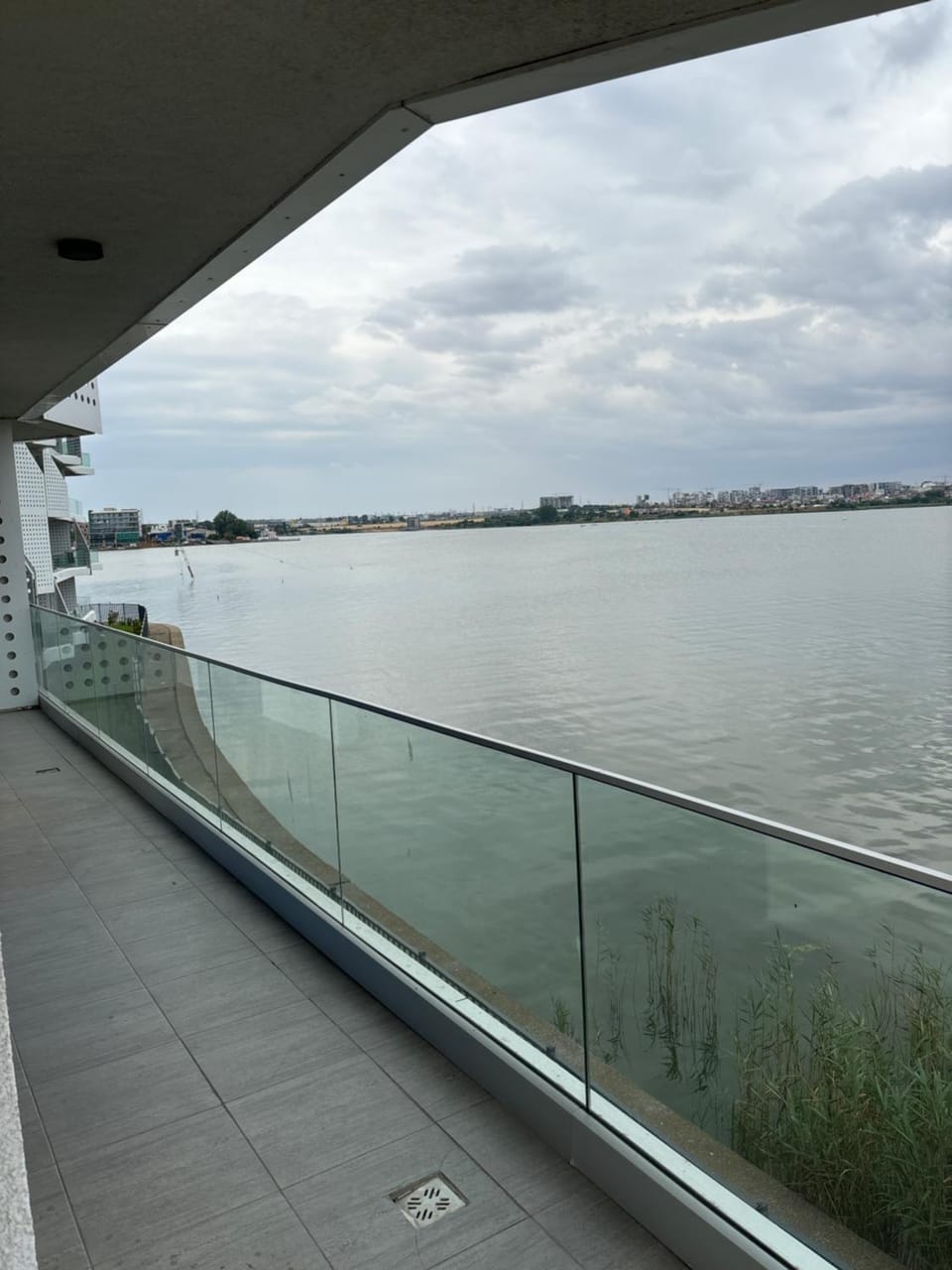 Lake view