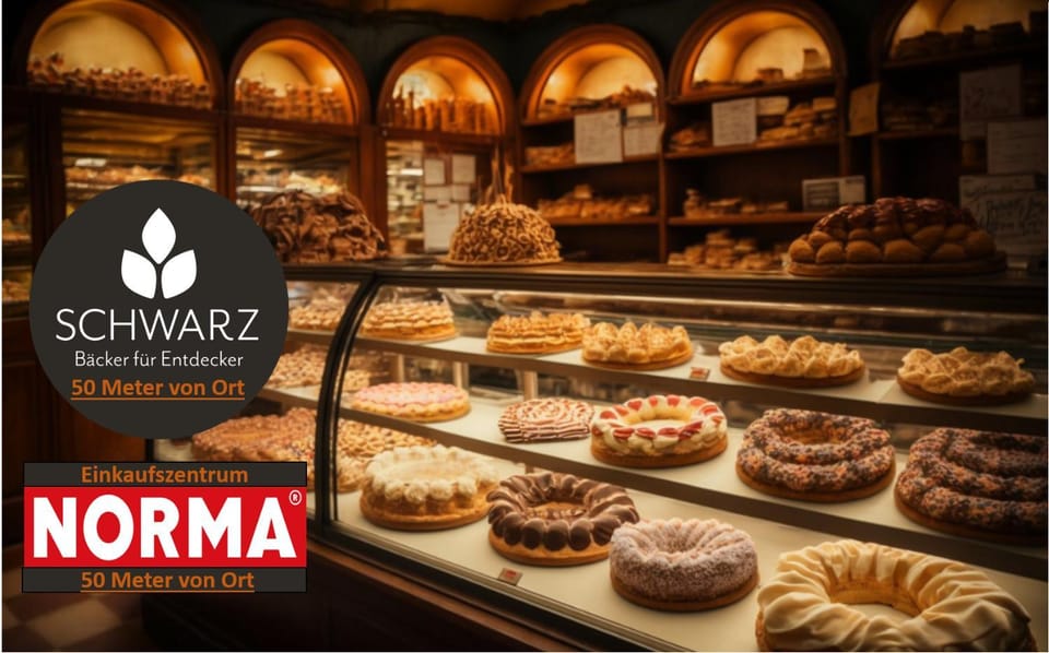 3Room-Central-Modern near MTU- The Zeppelin by Lakescape FeWos Apartment in Friedrichshafen