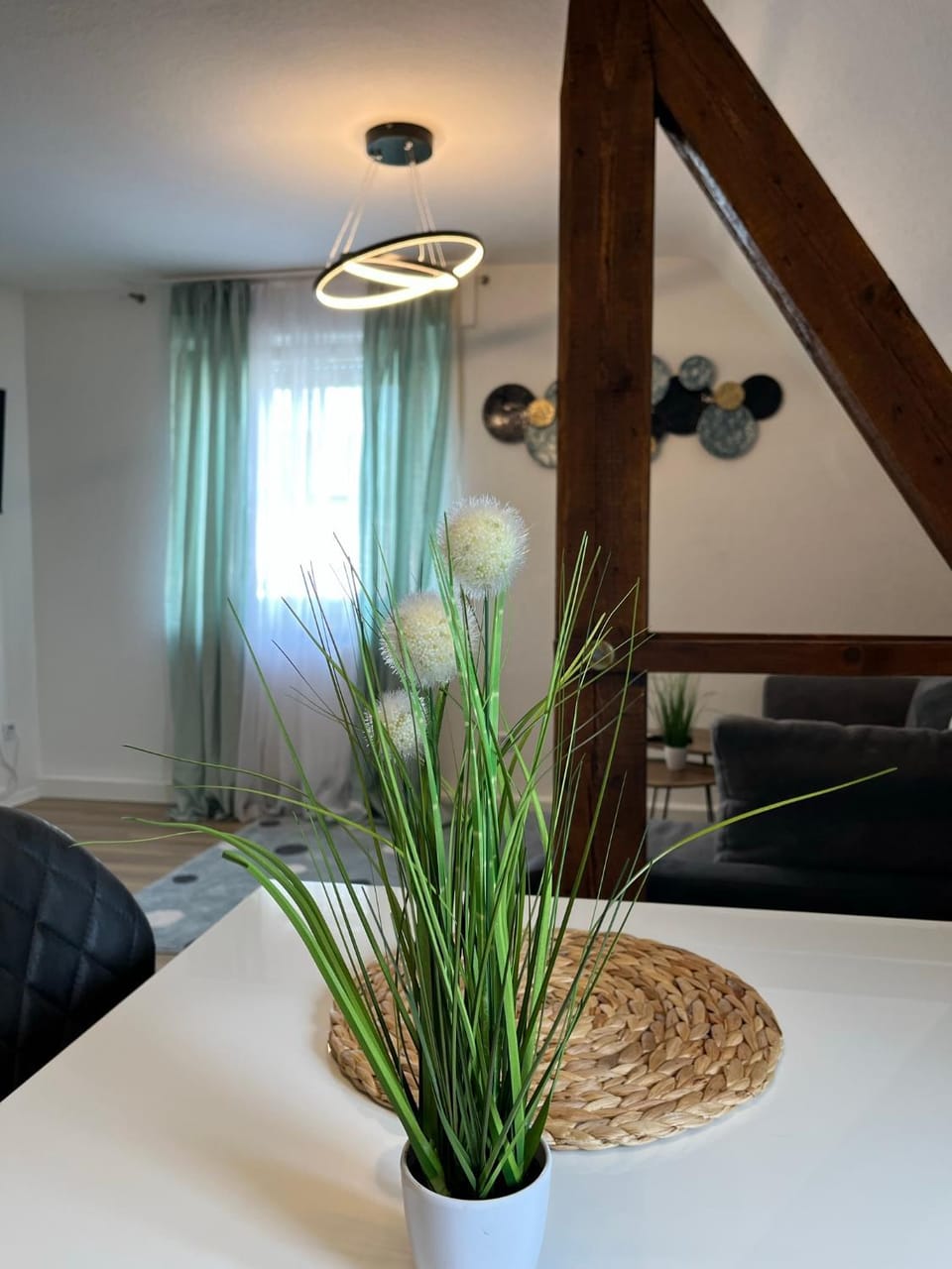 3Room-Central-Modern near MTU- The Zeppelin by Lakescape FeWos Apartment in Friedrichshafen