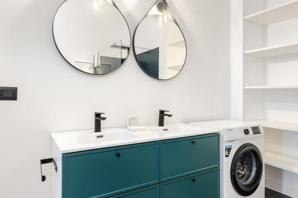 Hostdomus - La Marmora Suites Apartment in Turin