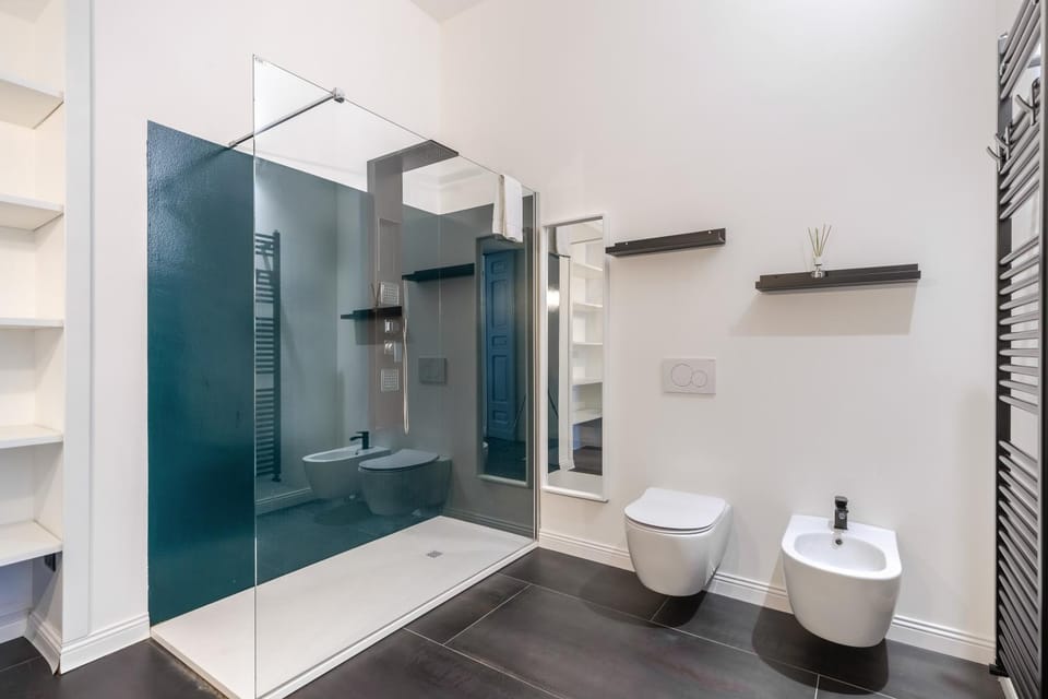 Hostdomus - La Marmora Suites Apartment in Turin