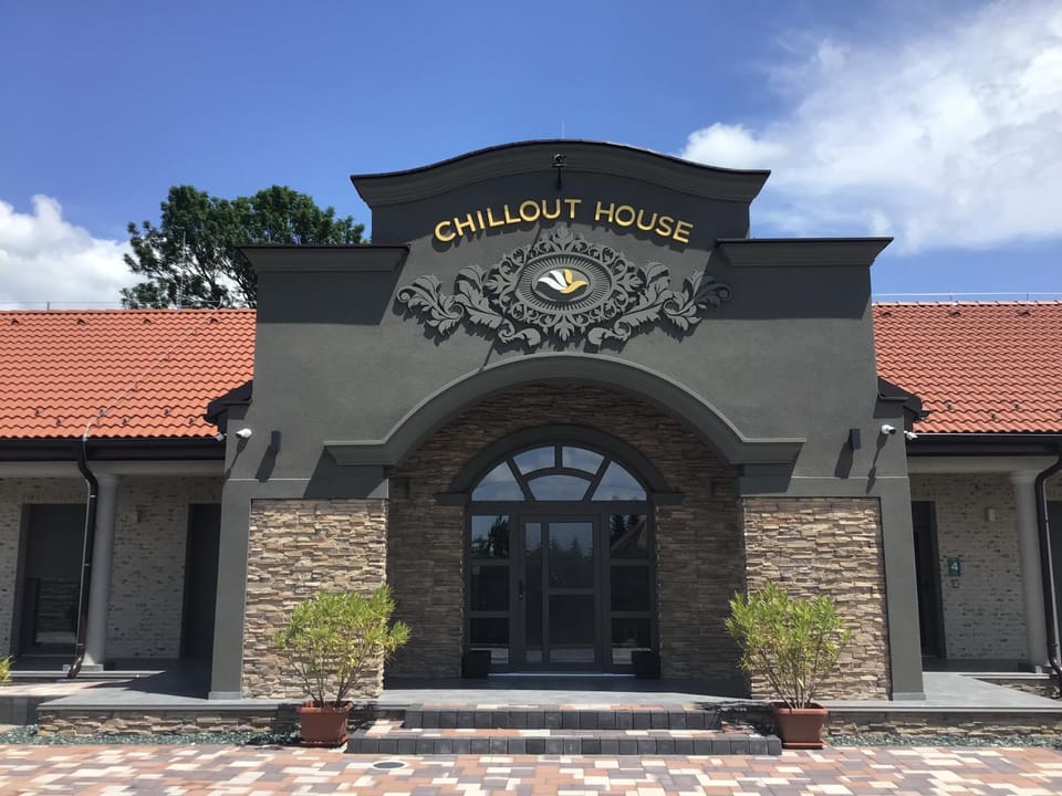 Chillout House Hotel in Hungary