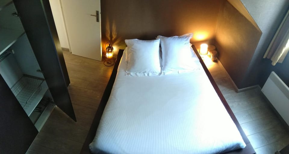 L'échappée belle Apartment in Normandy