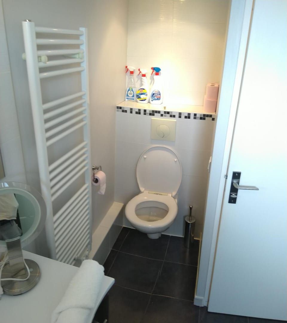 L'échappée belle Apartment in Normandy