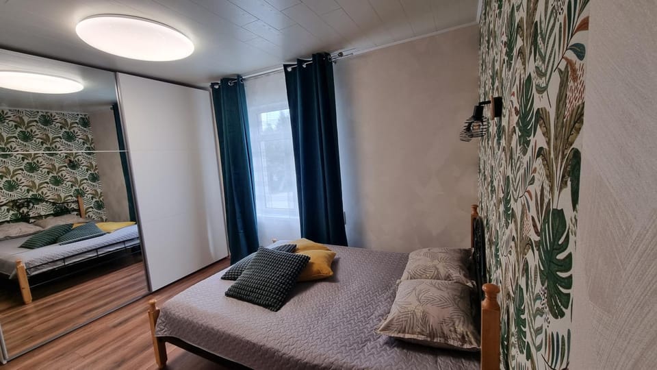 Mustvee Puhkemaja House in Estonia