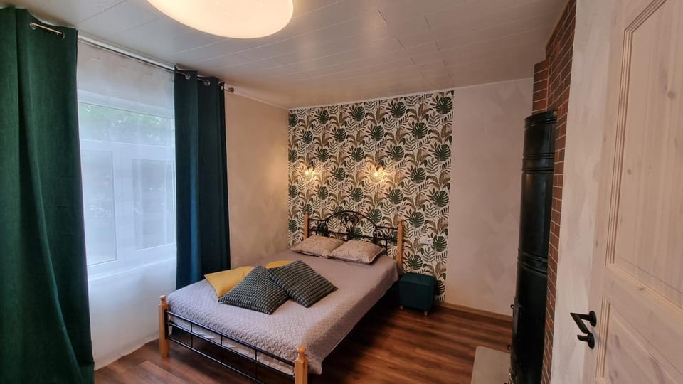 Mustvee Puhkemaja House in Estonia