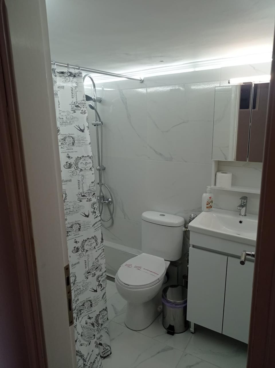 Toilet, Bathroom