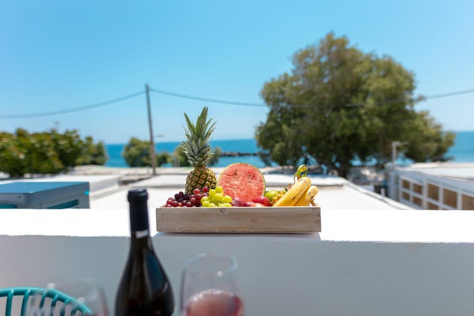 Balcony/Terrace, Sea view