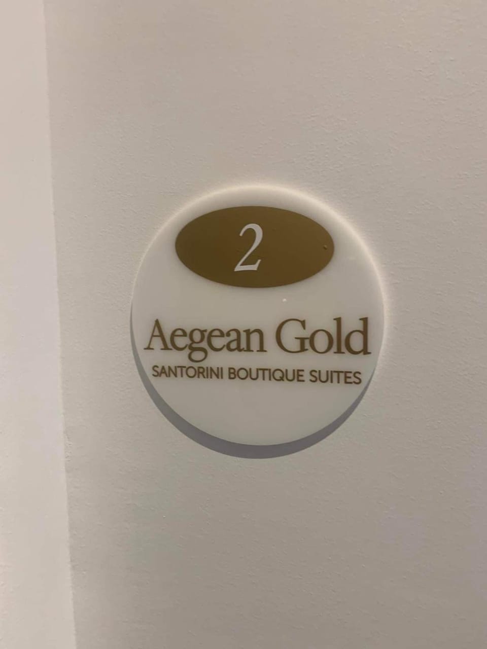 Property logo or sign