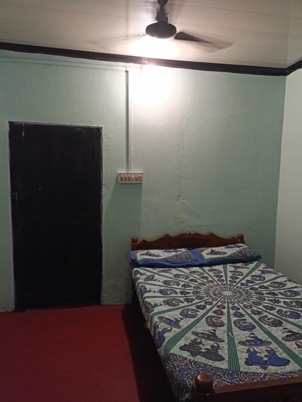 The Blues female hostl Bed and Breakfast in Alappuzha