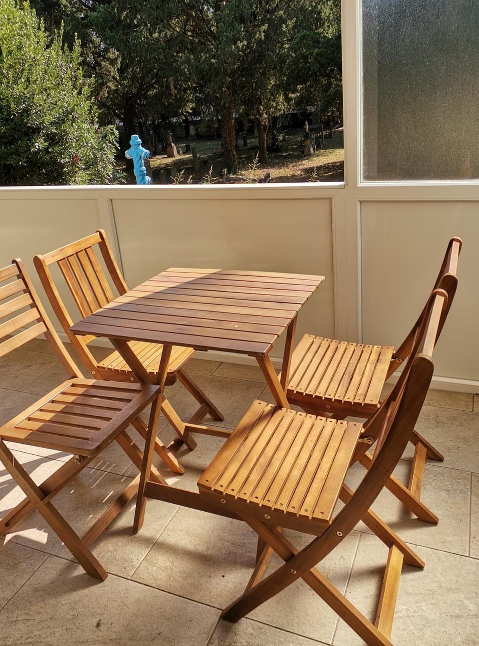 Balcony/Terrace