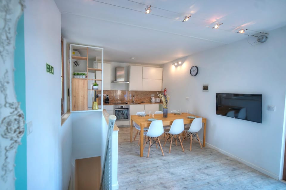 Comfy 1 bedroom - Sun terrace & sea views GBUH1-1 Apartment in Valletta
