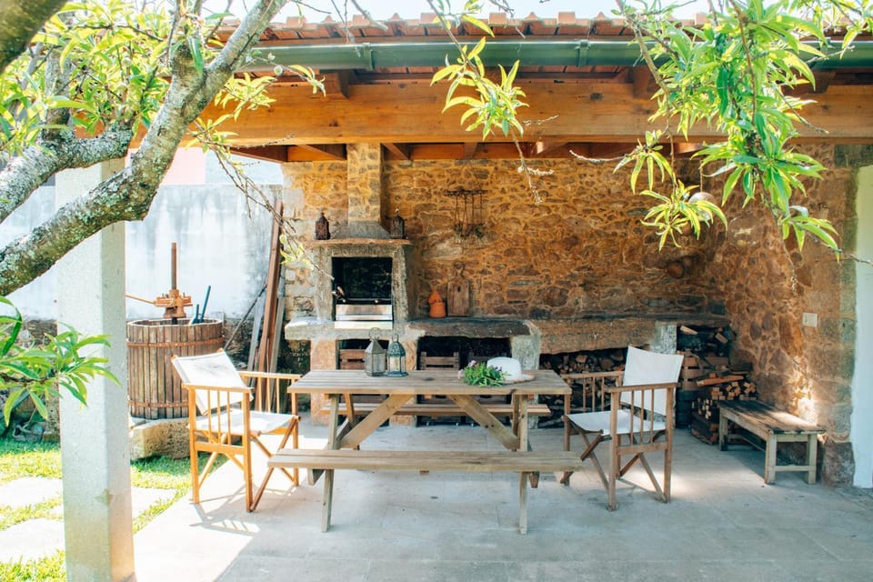 Just Like Home - Casa João da Xica Villa in Viana do Castelo District, Portugal