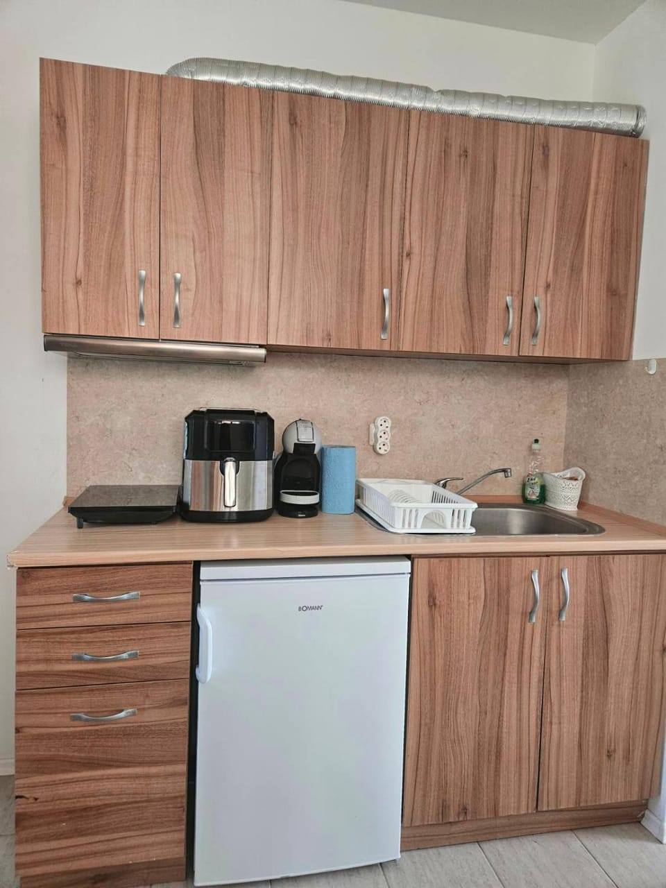 Апартамент Blue в местност Каваци, Созопол Apartment in Burgas Province