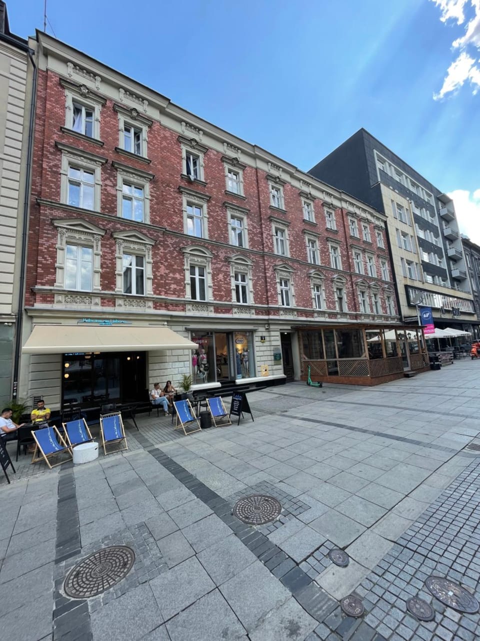 Property building