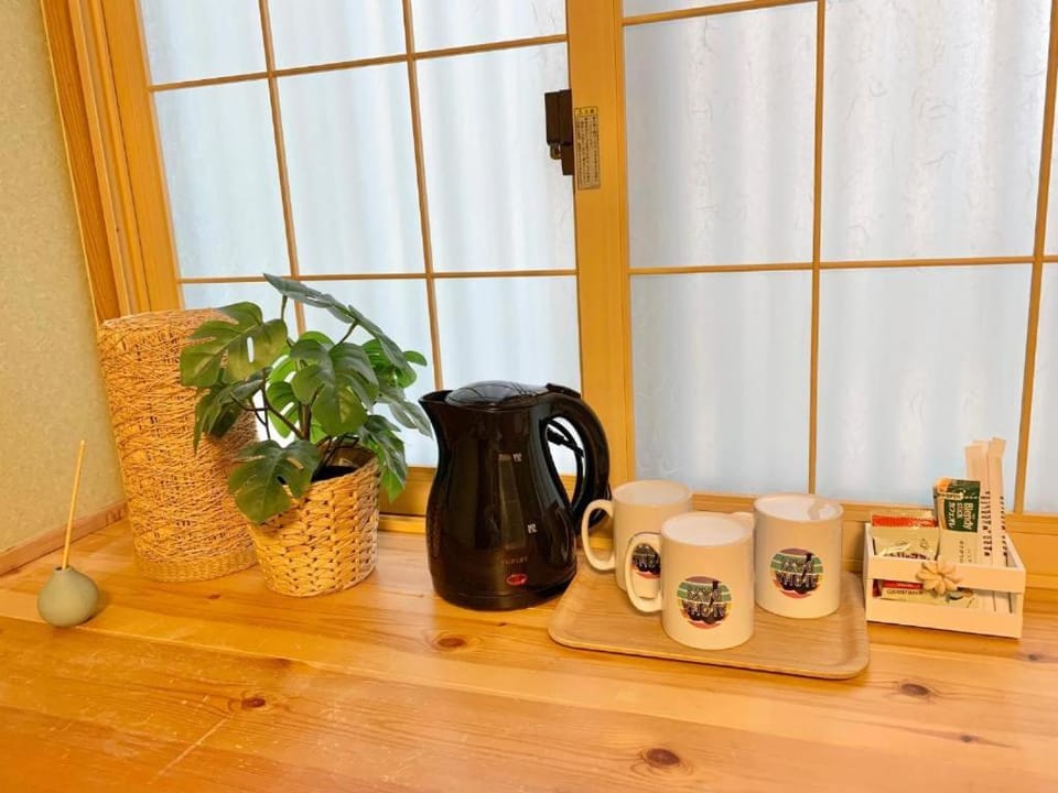 Coffee/tea facilities