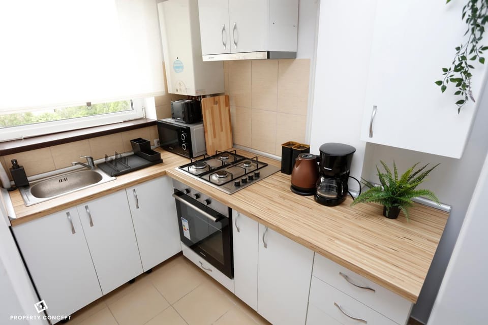 Coffee/tea facilities, Kitchen or kitchenette, minibar, pet friendly, stove, toaster