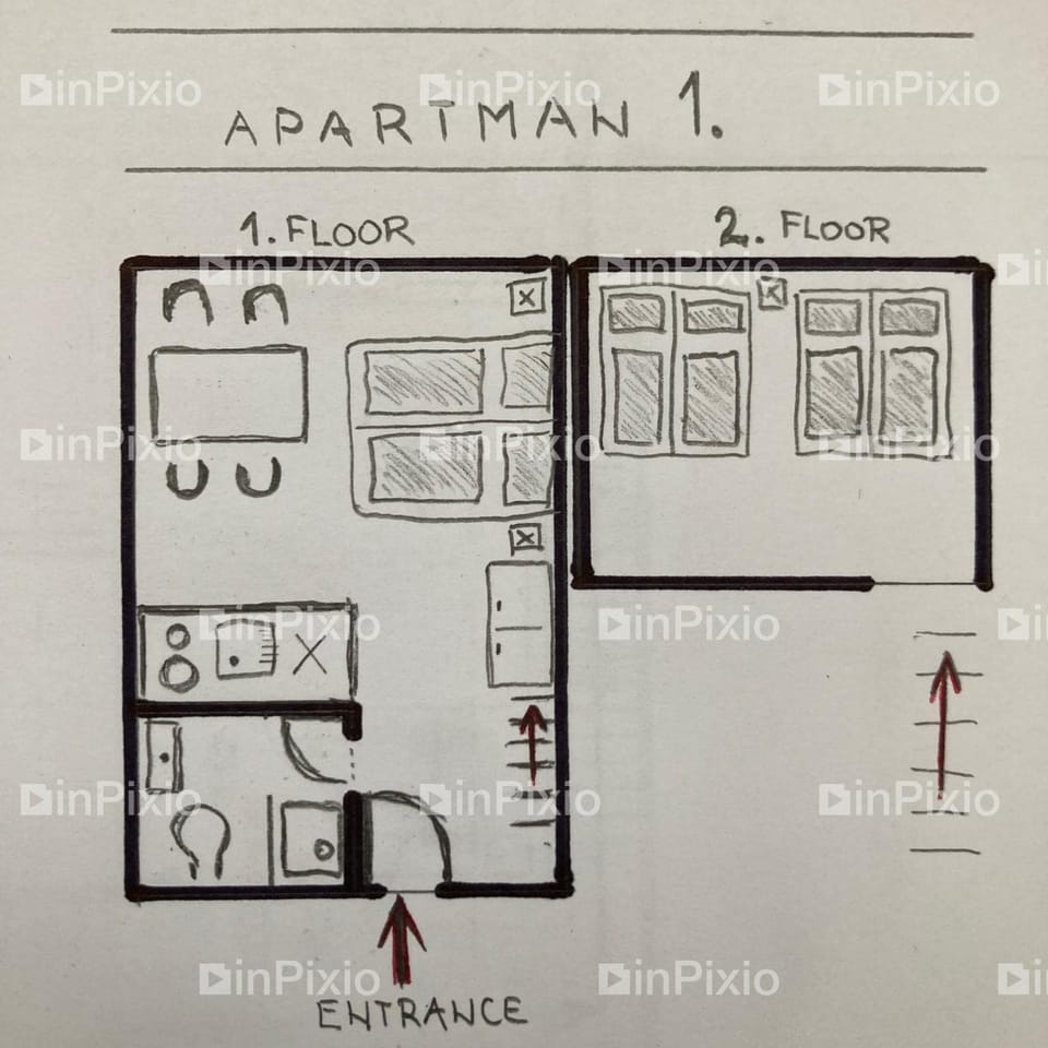 PIROVAC APARTMENTS *** Apartment hotel in Tisno