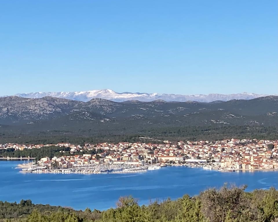 PIROVAC APARTMENTS *** Apartment hotel in Tisno