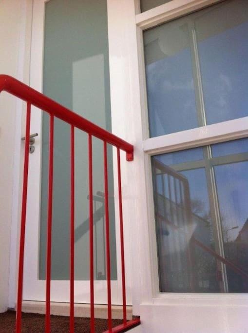 The Top Apartment in Domburg