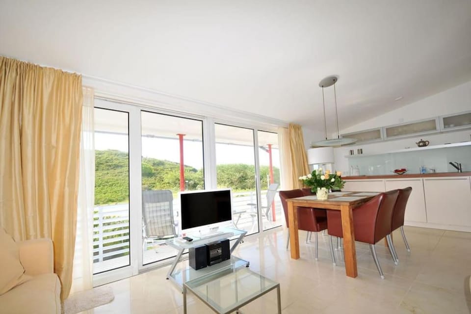 The Top Apartment in Domburg