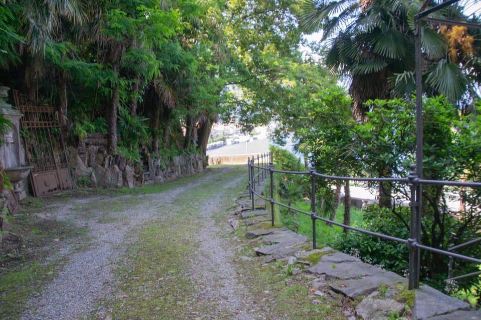 Casa Liberty - WelcHome Apartment in Cannobio