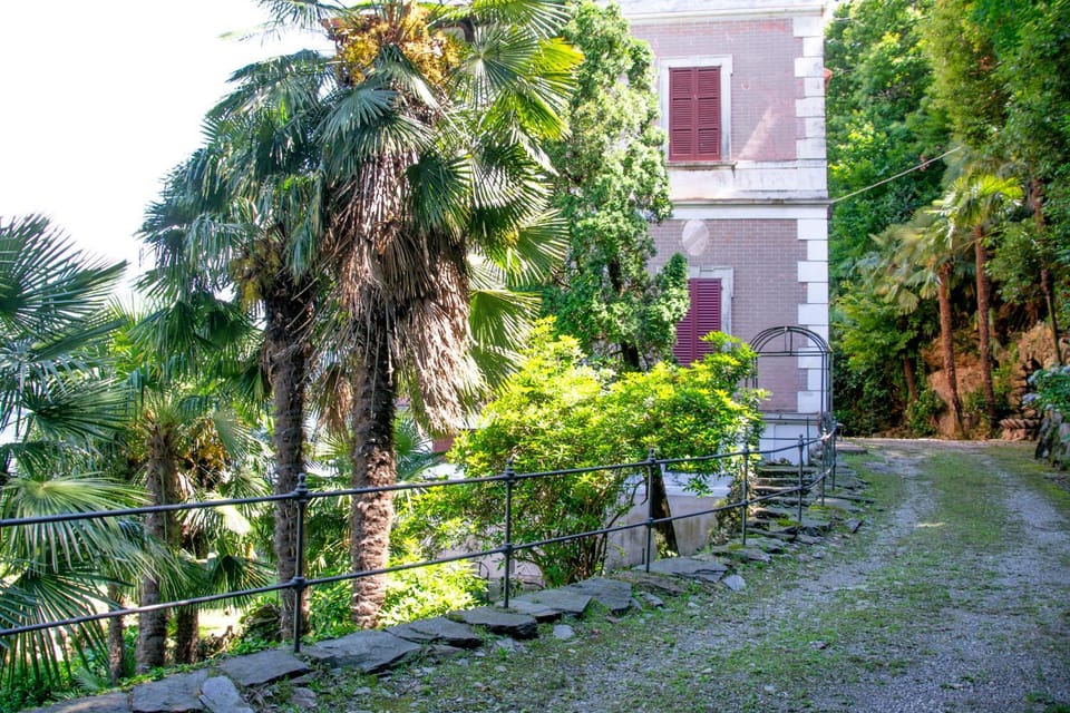 Casa Liberty - WelcHome Apartment in Cannobio