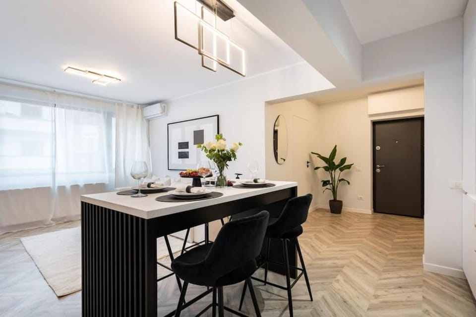 Mellow - Calea Victoriei - 2BR Luxury Apartment Apartment in Bucharest