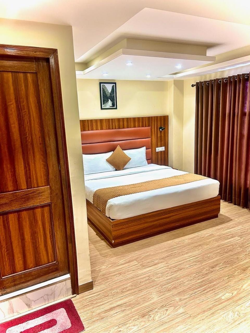 Kaisha Himalayan View Bed and Breakfast in Shimla