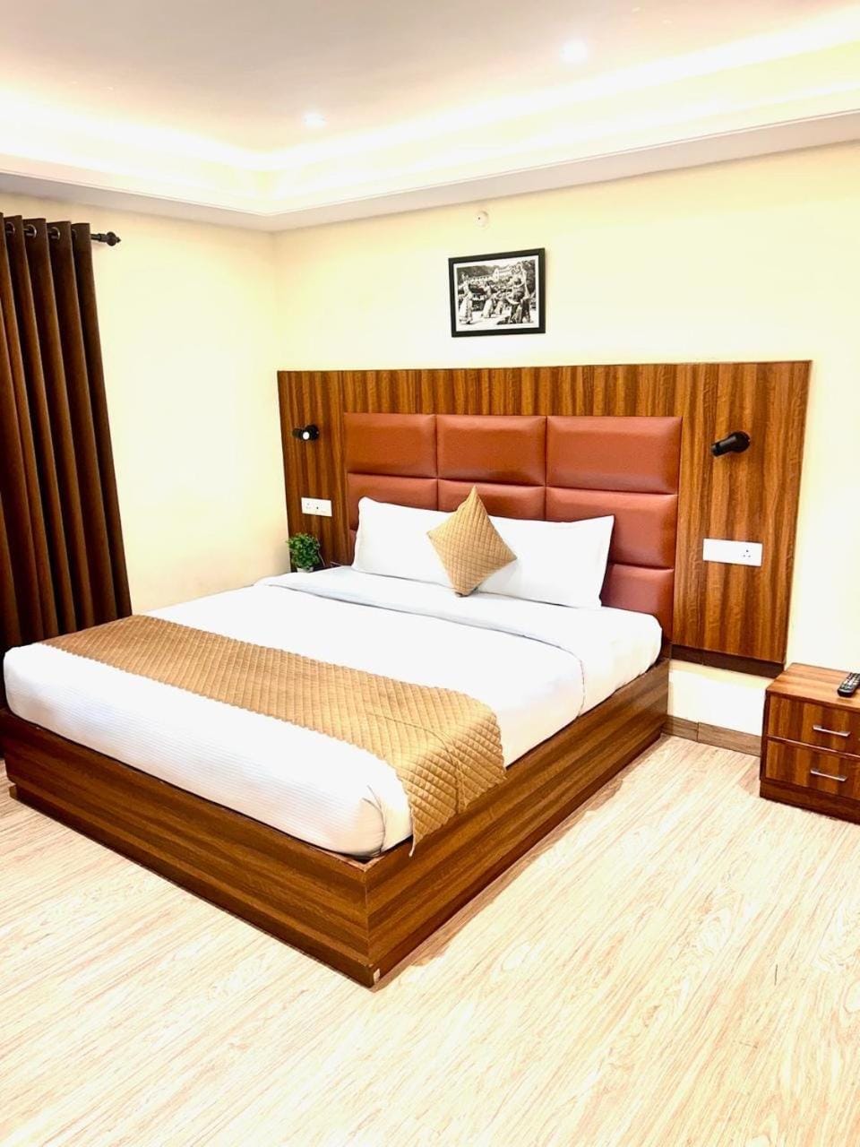 Kaisha Himalayan View Bed and Breakfast in Shimla
