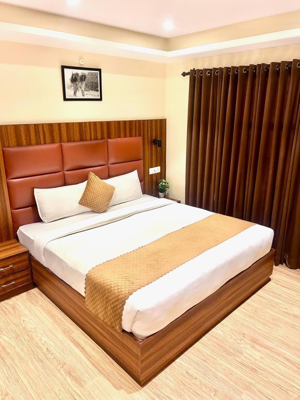 Kaisha Himalayan View Bed and Breakfast in Shimla