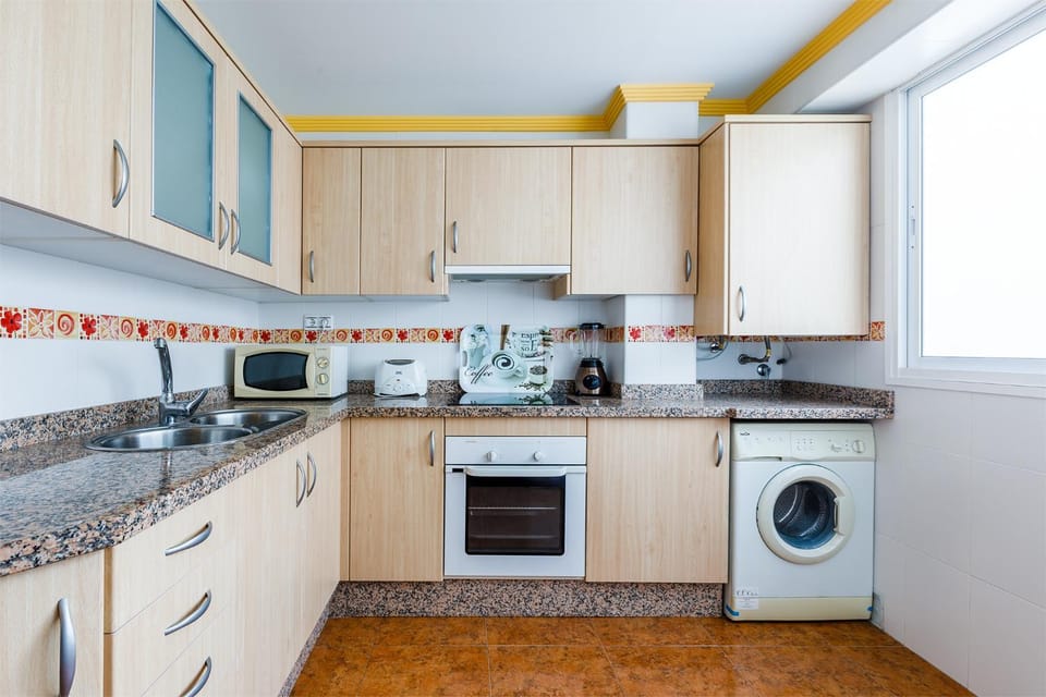 A&N City & Beach Terrace Apartment Torre del Mar Apartment in Torre del Mar