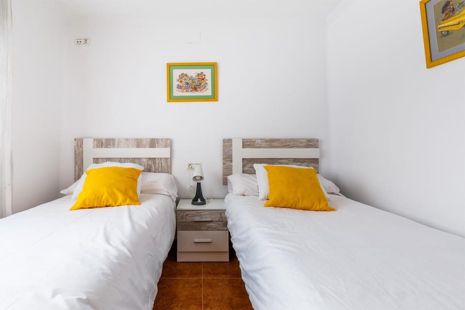 A&N City & Beach Terrace Apartment Torre del Mar Apartment in Torre del Mar